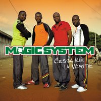 Ambiance à Gogo (feat. Brasco) - Magic System & Brasco & Magic System - Brasco