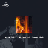 Quartetto Op. 3, No. 5: II. Allegro - Caroline Bayet & Kathy Adam & Elsa de Lacerda & Wendy Ruymen