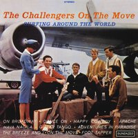 On Broadway - The Challengers