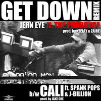 Cali (feat. Spank Pops and J-Billion) - Jern Eye & Spank Pops & J-Billion