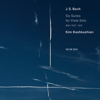 J.S. Bach: Cello Suite No. 6 in D Major, BWV 1012 - Transcr. for Viola - 1. Prélude - Kim Kashkashian & Johann Sebastian Bach