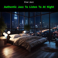 Dreamy Shadows of Nightfall - Kiwi Jazz