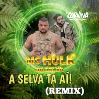 A Selva Ta Ai - CORVINA DJ & Mc Hulk