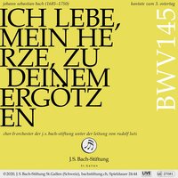 II. Rezitativ (Tenor) - Nun fordre, Moses, wie du willt - Colin Balzer & Orchester der J.S. Bach-Stiftung & Rudolf Lutz & Johann Sebastian Bach