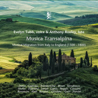 The Resolution: Ye Gentle Gales - Anthony Rooley & Evelyn Tubb