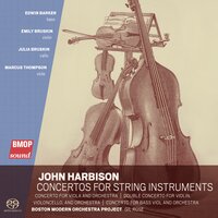 Concerto for Viola and Orchestra: II. Allegro brillante - Boston Modern Orchestra Project & Marcus Thompson