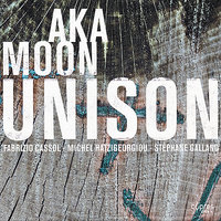 Stéste - Aka Moon