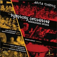Concerto for Bassoon and Orchestra, Movement 2 - David Chesky