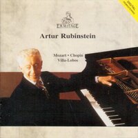 Prelude, No. 24 in D Minor, Op. 28 - Arthur Rubinstein & Фридерик Шопен