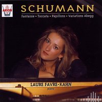 Fantaisie en ut majeur, Op. 17: 1 Durchaus Phantastisch Und Leidenschaftlich Vorzutragen - Laure Favre-Kahn & Роберт Шуман