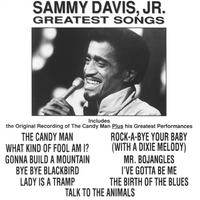 Rock-A-Bye Your Baby (With A Dixie Melody) - Sammy Davis, Jr.