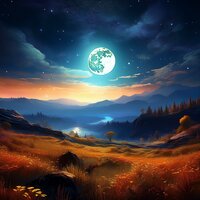 Ritmos Tranquilos Para La Paz - Viajero de ensueño & Lluvia Relajante para Dormir & Canción Nocturna