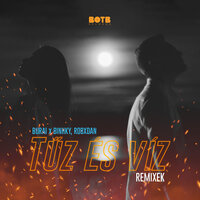 Tűz És Víz - Burai & Binhky & RobxDan & Huge Cater & Bass Project