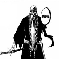 Yamamoto Banai “zanka no Tachi” (bleach Tywb) - Anzar