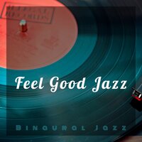 Coffee Shop Street (Surround Audio) - Binaural Jazz