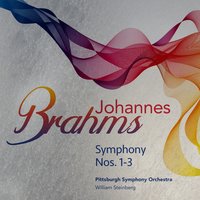 Symphony No. 1 in C Minor, Op. 68: III. Un poco allegretto e grazioso - Pittsburgh Symphony Orchestra & Иоганнес Брамс