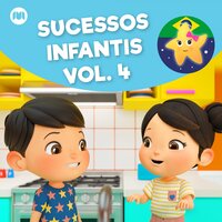 Onde Está o Thumbkin? - Little Baby Bum em Português