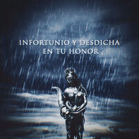 Infortunio y Desdicha en tu Honor - Gabriel García