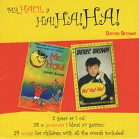 Yr Wyddor A I Y - Derec Brown