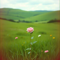 A Wild Irish Rose Rosie - Larry Jones