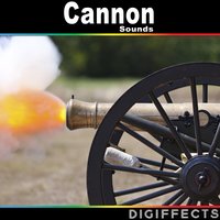 Heavy Cannon Fire and Shooting Version 1 - Digiffects Sound Effects Library