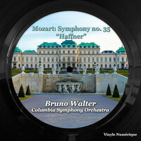 Symphony No.35 "Haffner": II. Andante - The Columbia Symphony Orchestra & Bruno Walter & Вольфганг Амадей Моцарт
