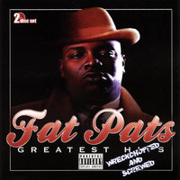 Dreamz (feat. Mac) - Fat Pat