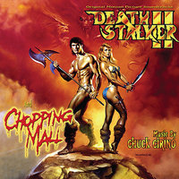 Silent Running from the film Deathstalker II - Chuck Cirino