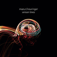 unison lines three - Rafal Mazur & Keir Neuringer