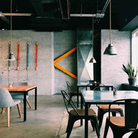 Background for Cooking Classes - Coffee House Classics