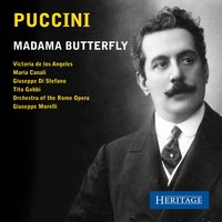 Madama Butterfly, Act I: 'Bimba, bimba, non piangere' - Джакомо Пуччини & Victoria De Los Angeles & Maria Canali & Maria Huder & Giuseppe Di Stefano & Tito Gobbi & Renato Ercolani