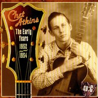 Mister Misery - Chet Atkins & Louis Innis & Ernie Newton & Buddy Harman Jr. & "Red" Kirk & Jerry Byrd