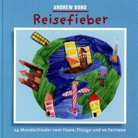 En rote Traktor - Andrew Bond