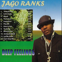 Can't Stop Me - Jago Ranks