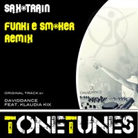 Saxotrain - Daviddance & Klaudia Kix
