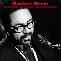 Poinciana - Booker Ervin