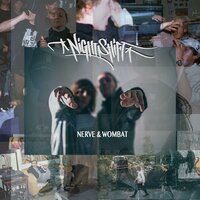Back Up - Nerve & Wombat & Web Shells