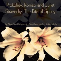 The Rite of Spring, Pt. 2 "The Sacrifice": II. Mystical Circles of the Young Girls - New York Philharmonic Orchestra & Zubin Metha & Игорь Фёдорович Стравинский