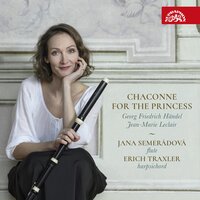 Suite in D Minor, HWV 428: No. 5, Air & Variations - Jana Semeradova & Erich Traxler & Георг Фридрих Гендель