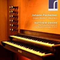 Chorale Partita ‘Was Gott tut, das ist wholgetan’, P379: II. Partita I - Matthew Owens & Иоганн Пахельбель