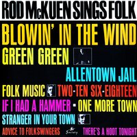 A Stranger in Your Town - Rod McKuen & The Horizon Singers