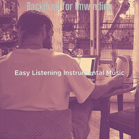 Subtle Tenor Saxophone Solo - Vibe for Working from Home - Easy Listening Instrumental Music