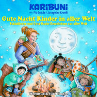 Duérmete mi niño - Karibuni & Pit Budde & Josephine Kronfli