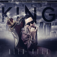 Ella Conmigo Se Pasa - Alex Kyza