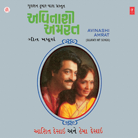Pankhidane Aa Pinjaru - Ashit Desai & Hema Desai