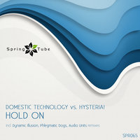 Hold On - Domestic Technology & Hysteria!