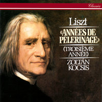 Liszt: Années de pèlerinage: 3ème année, S.163 - 7. Sursum corda (Erhebet eure Herzen) - Zoltán Kocsis & Ференц Лист