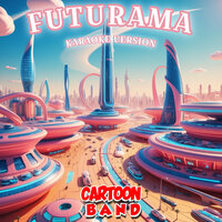 Futurama - Cartoon Band