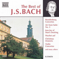 Orchestral Suite No. 2 in B Minor, BWV 1067: Overture (Suite) No. 2 in B Minor, BWV 1067: VII. Badinerie - Capella Istropolitana & Johann Sebastian Bach