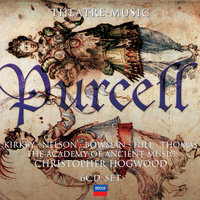 Purcell: The Double Dealer - Hornpipe-Minuet-Air-Hornpipe - Academy Of Ancient Music & Christopher Hogwood & Генри Пёрселл